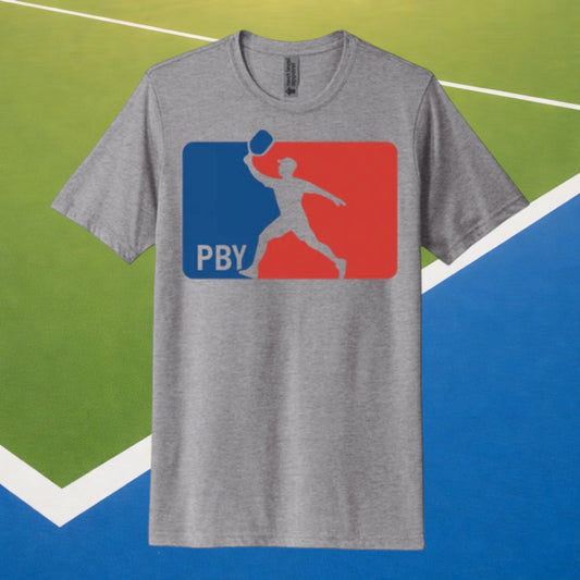 All-American Pickleball - The Signature Tee