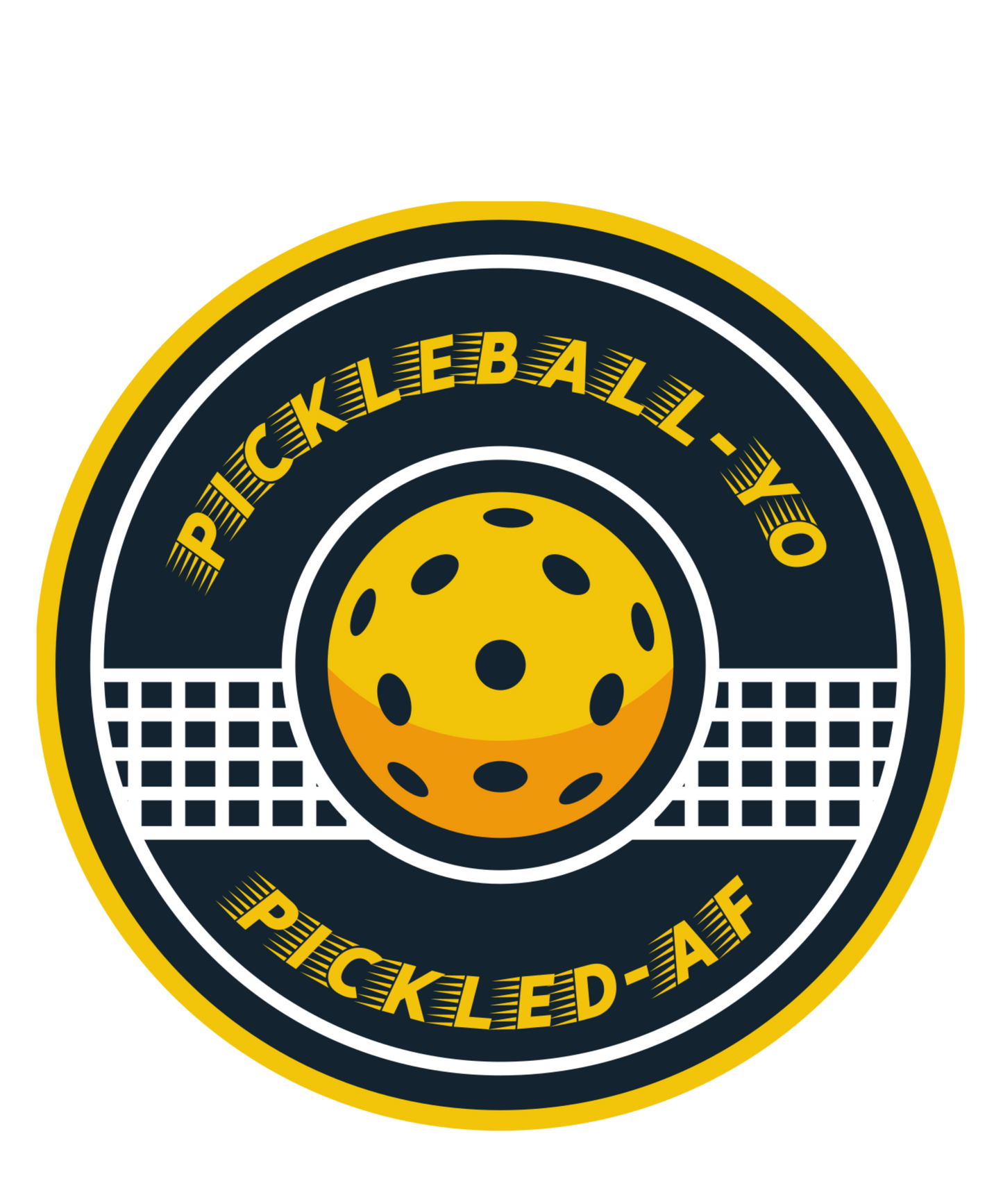 PIckleballYo's City Series: King of Vegas - The Signature Tee