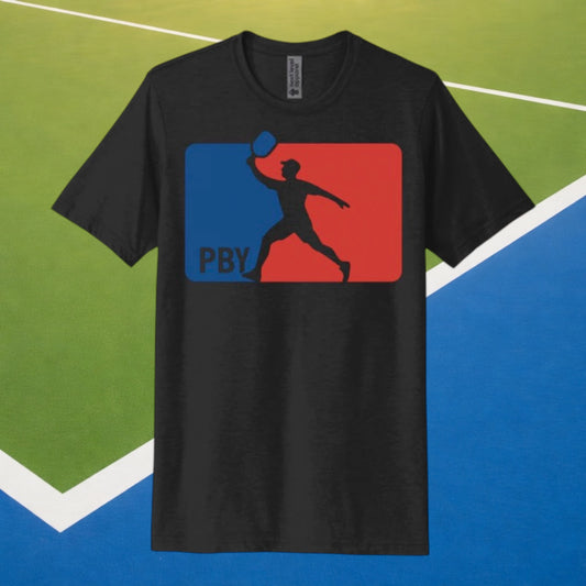 All-American Pickleball - The Signature Tee