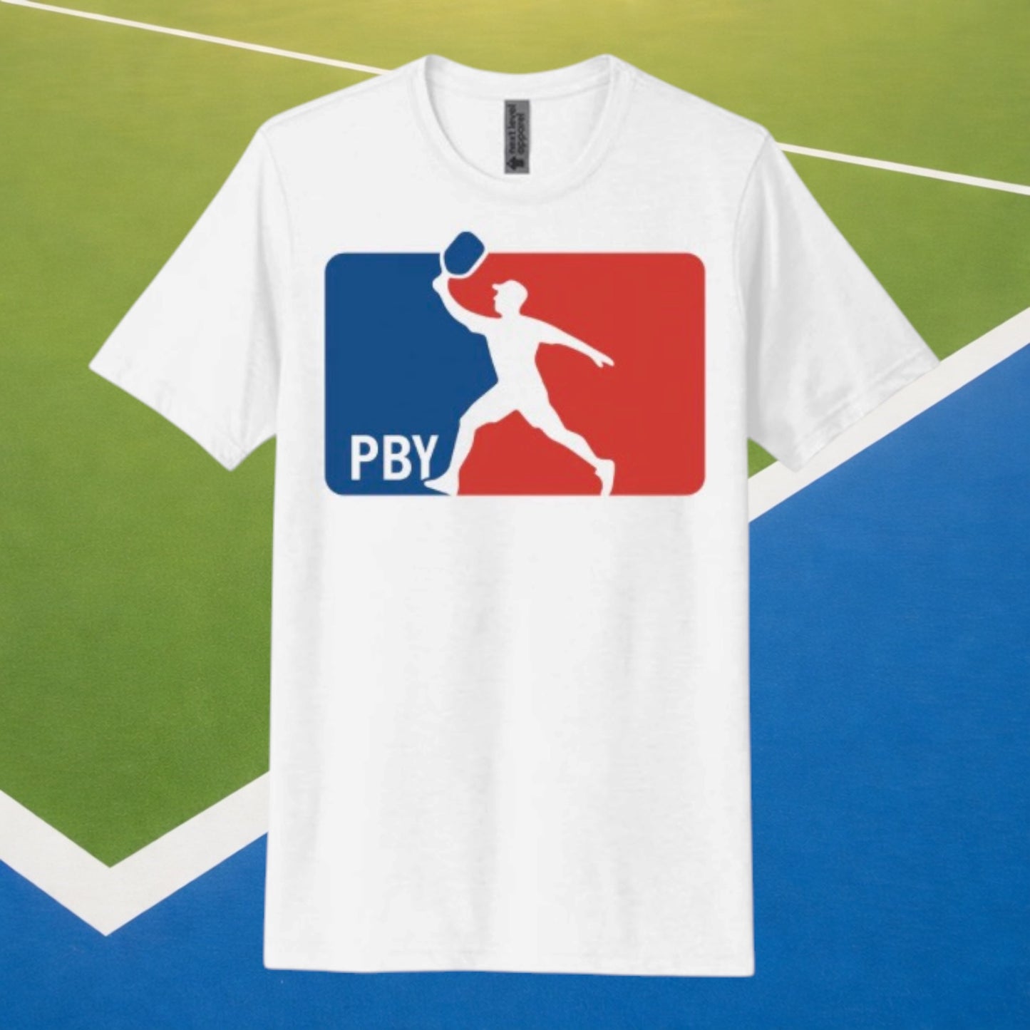 All-American Pickleball - The Signature Tee