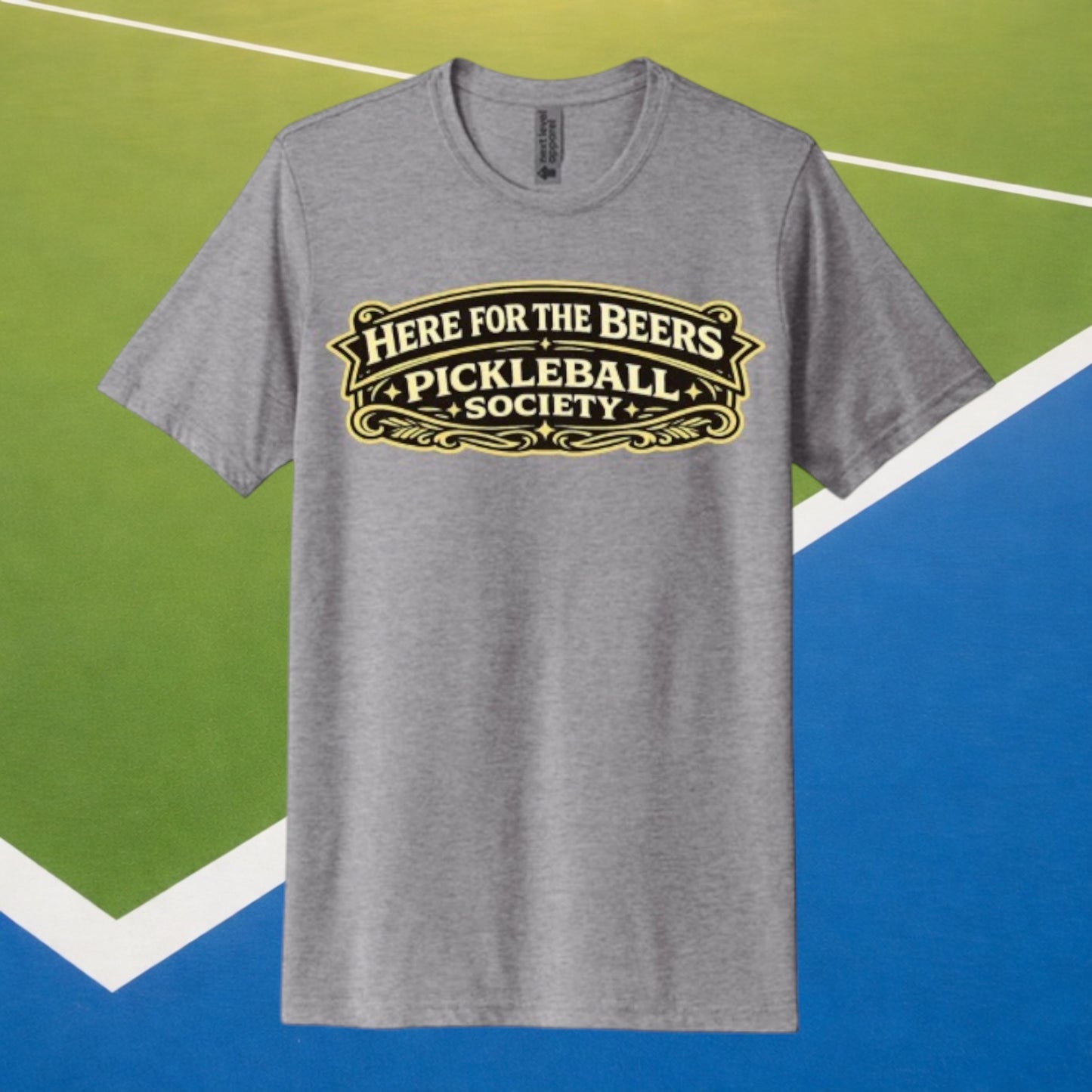 Here For The Beers - The Signature Tee