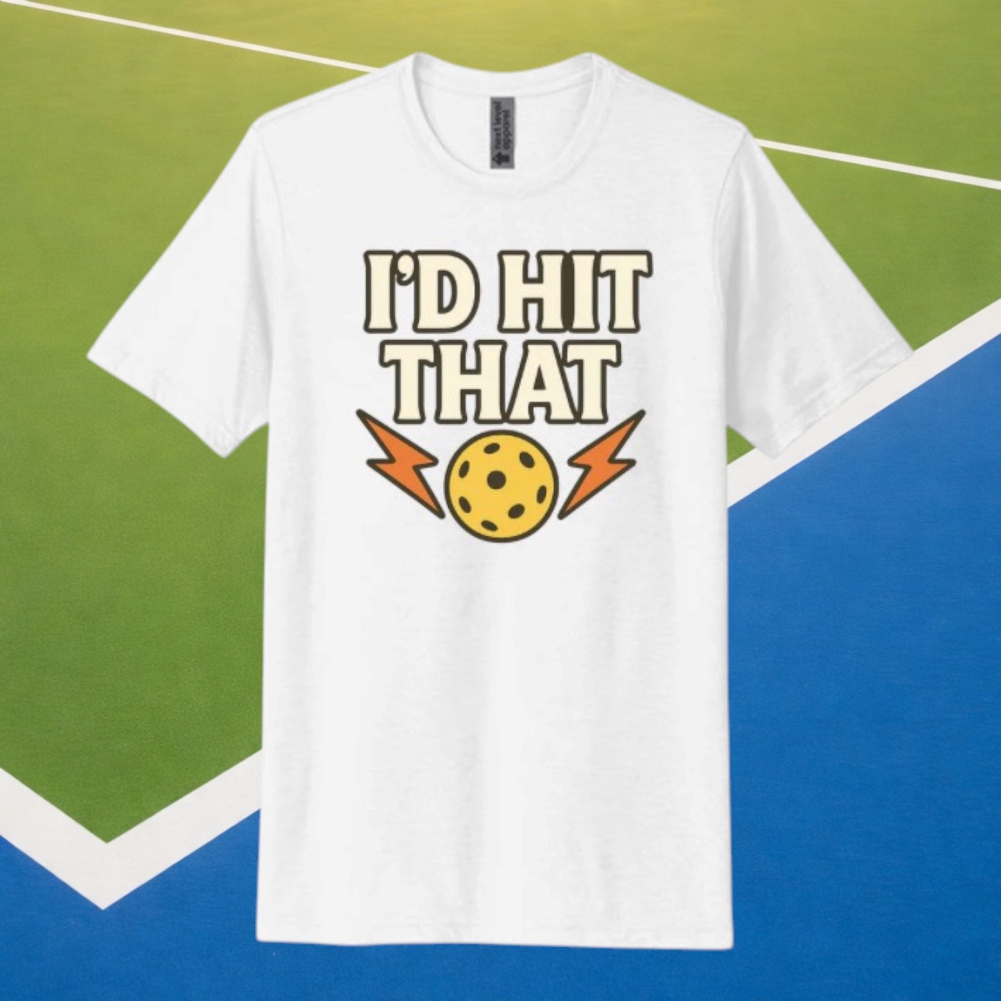 I'd Hit That - The Signature Tee