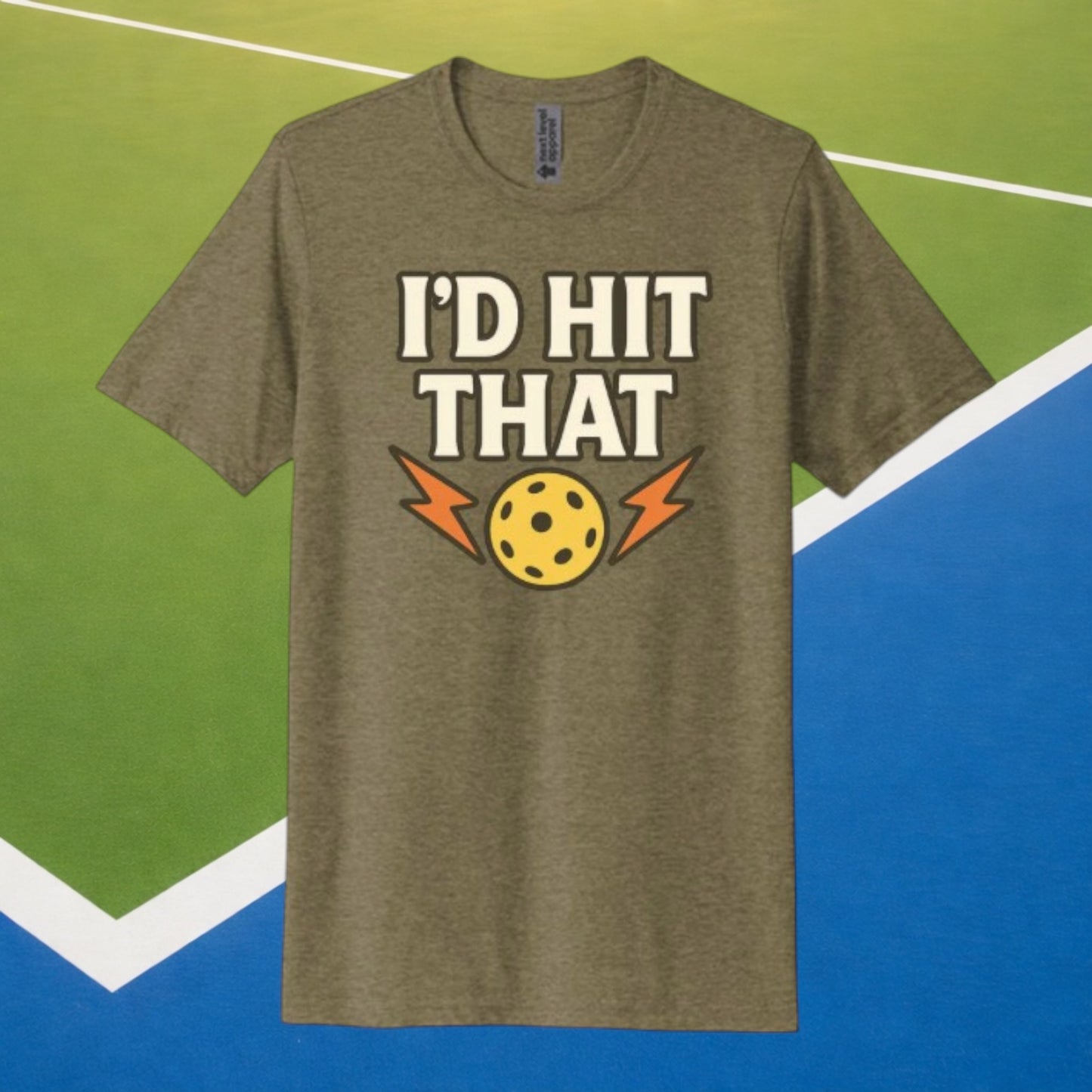 I'd Hit That - The Signature Tee