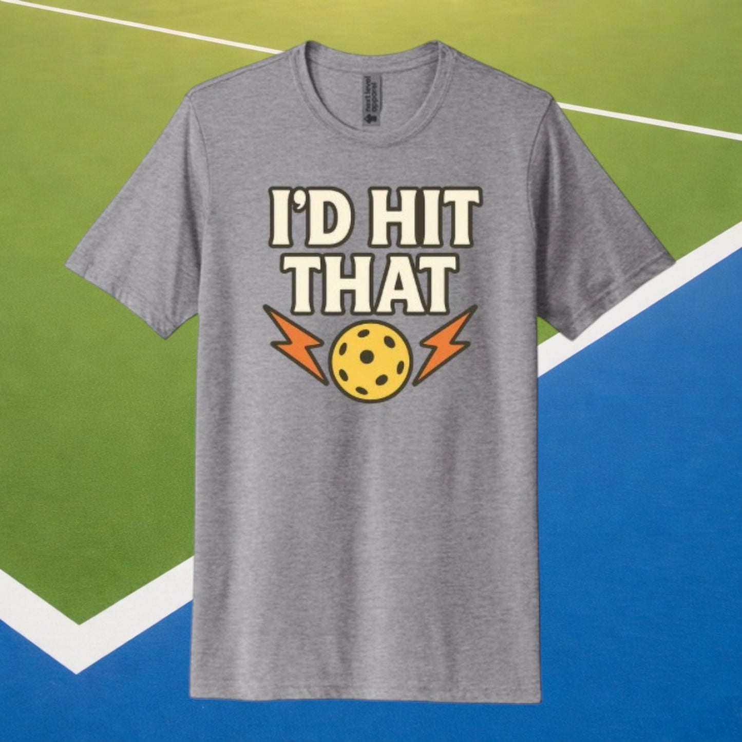 I'd Hit That - The Signature Tee