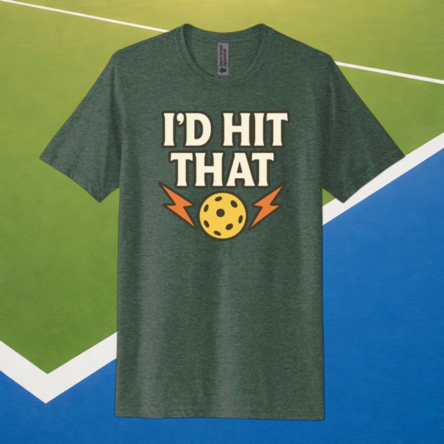 I'd Hit That - The Signature Tee