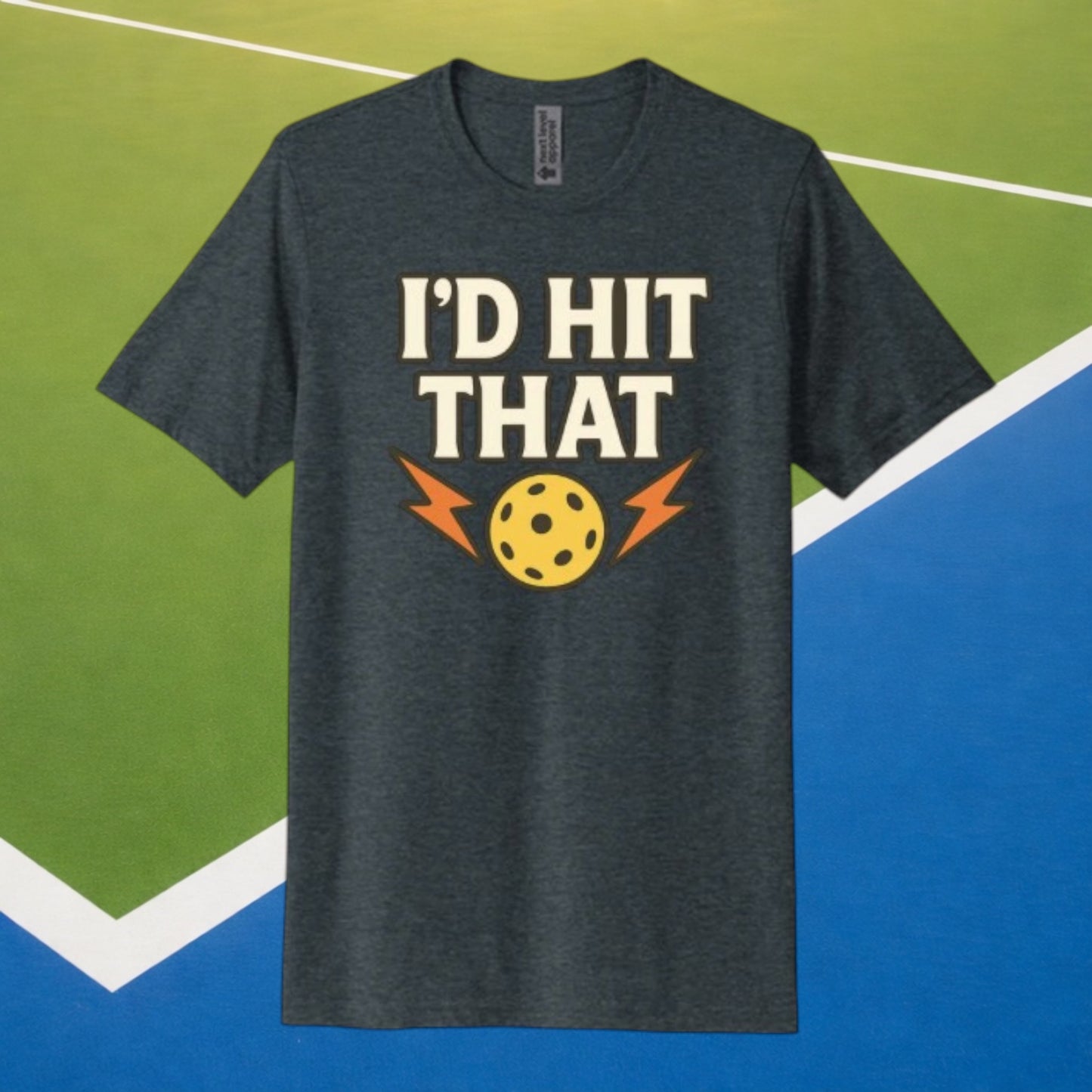 I'd Hit That - The Signature Tee