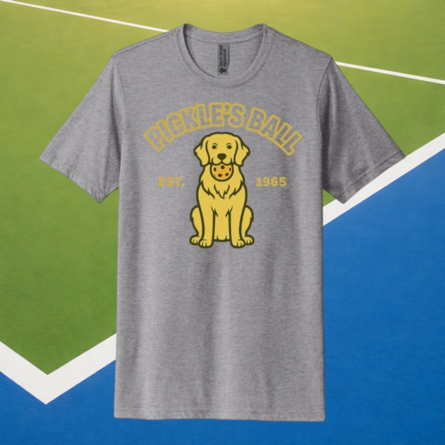 Pickle's Ball - The Signature Tee