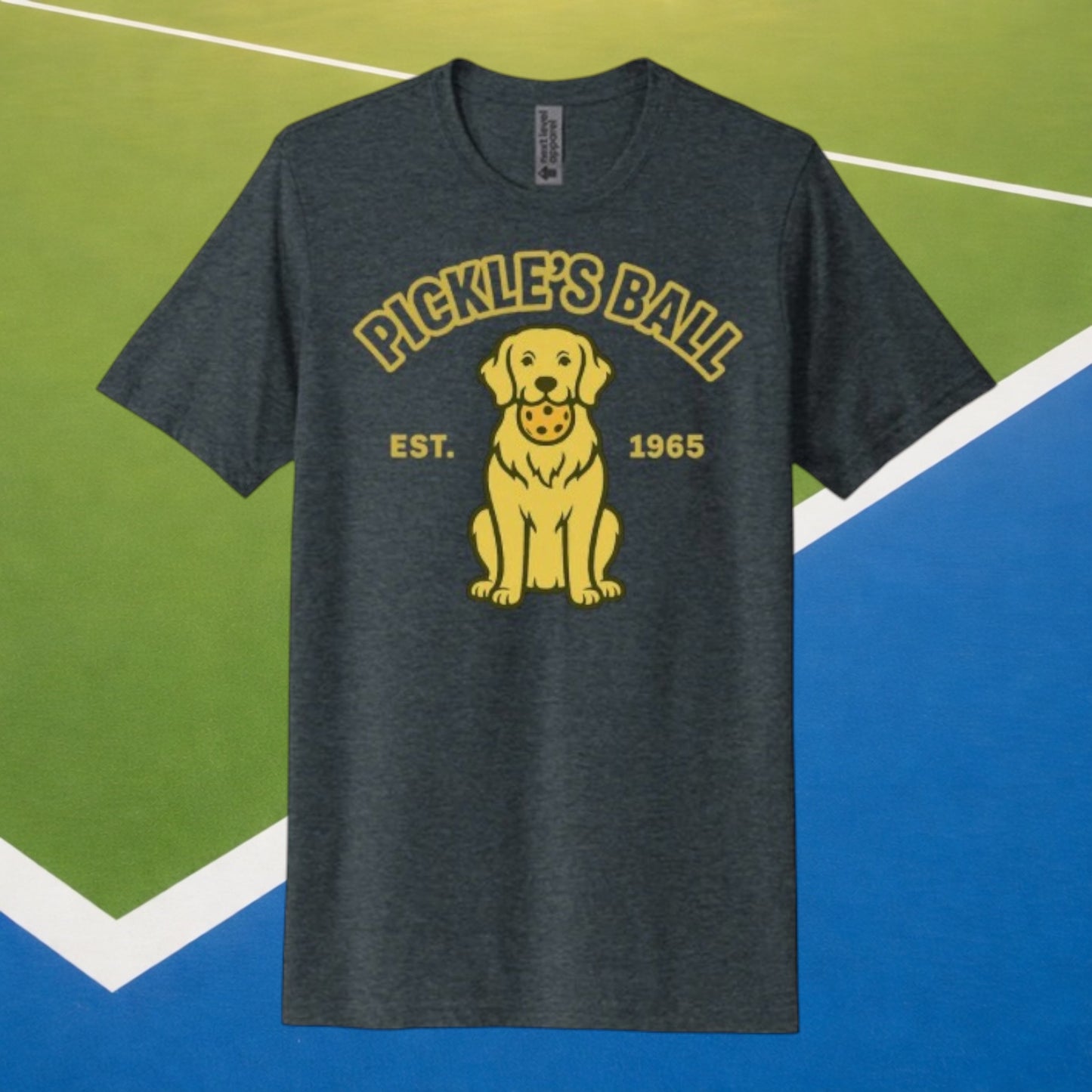Pickle's Ball - The Signature Tee