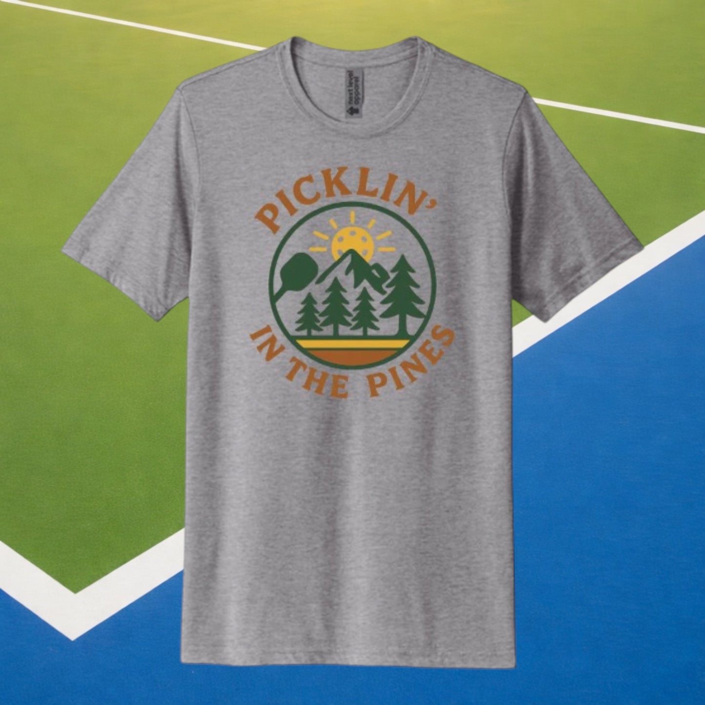 Picklin' in the Pines -The Signature Tee