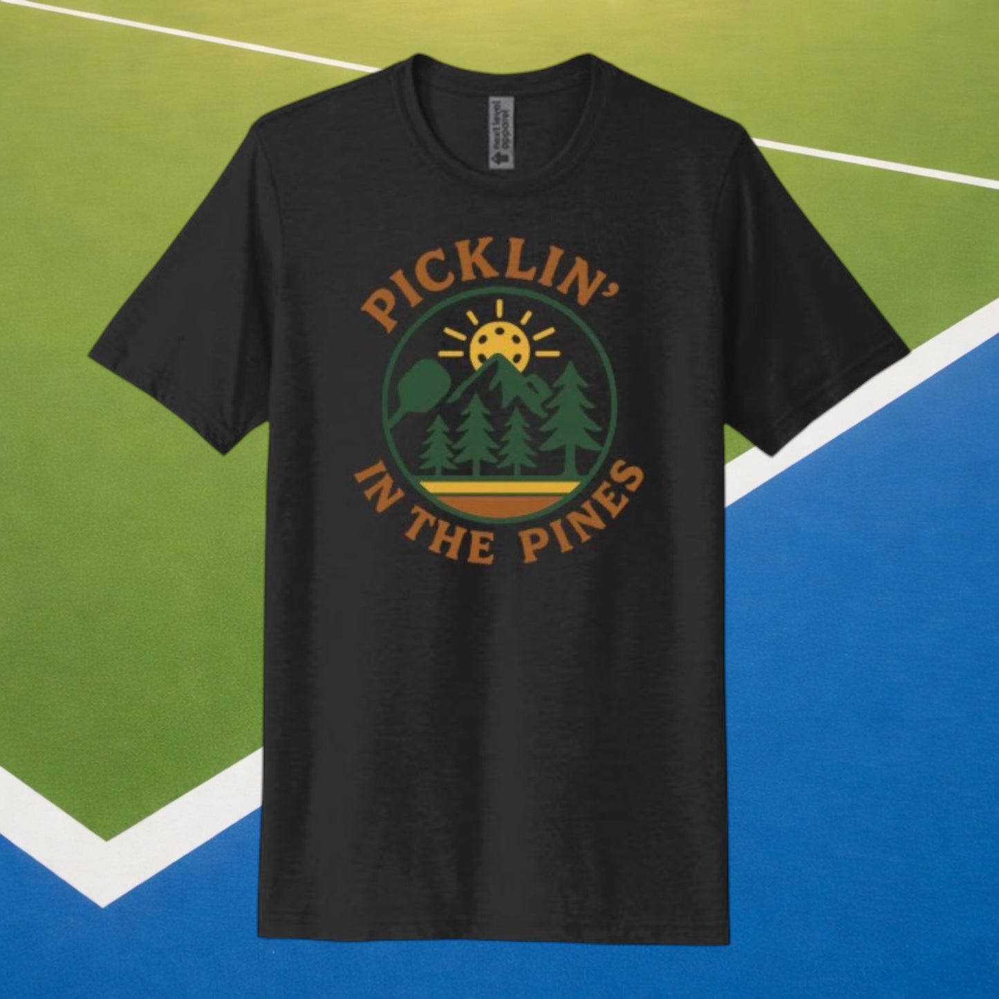 Picklin' in the Pines -The Signature Tee